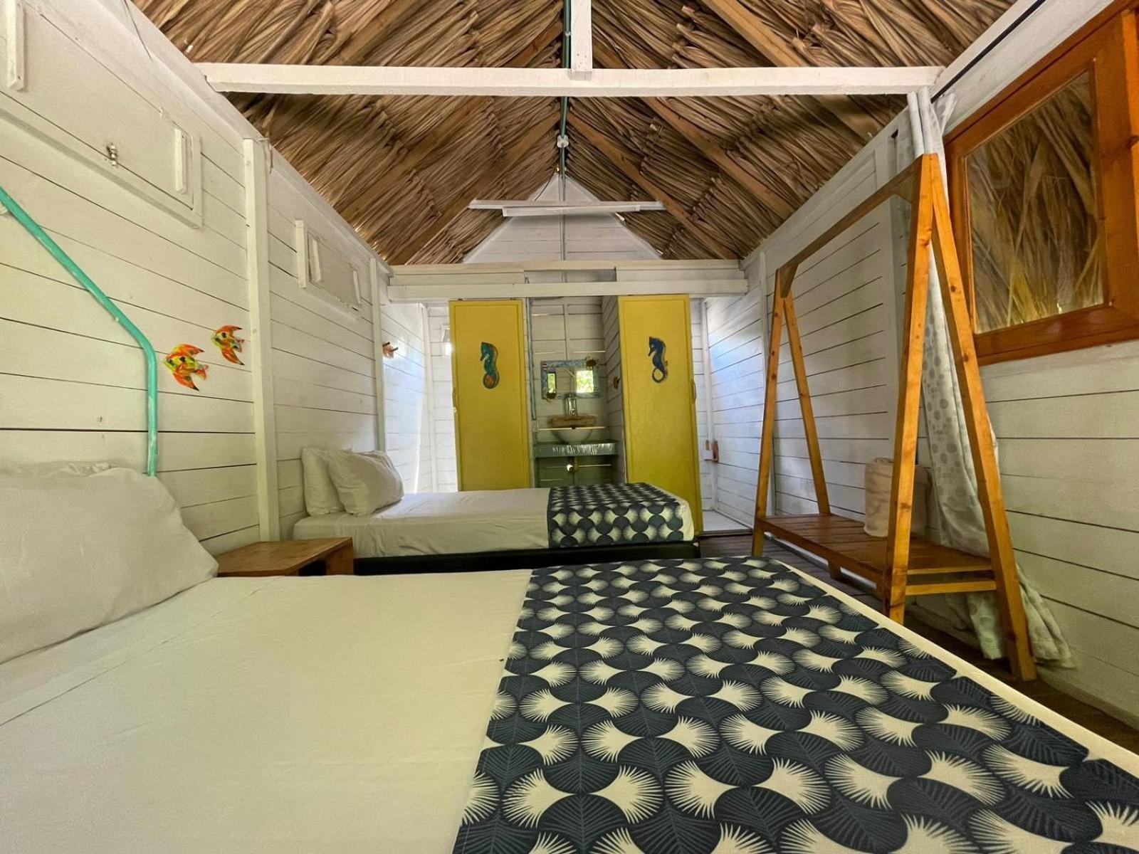 Casitas De Mar Adentro Holiday home Isla Grande (Cartagena)